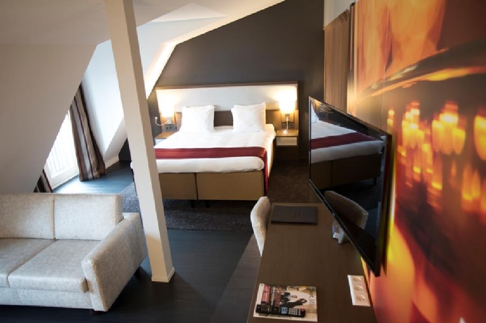 Best Western Plus City Hotel Gouda Room photo